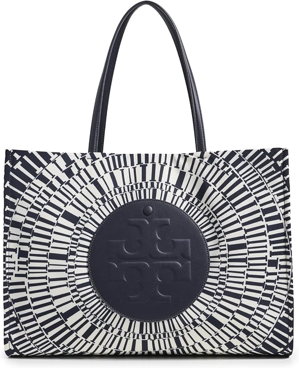 Tory Burch Women's Ella Printed Tote