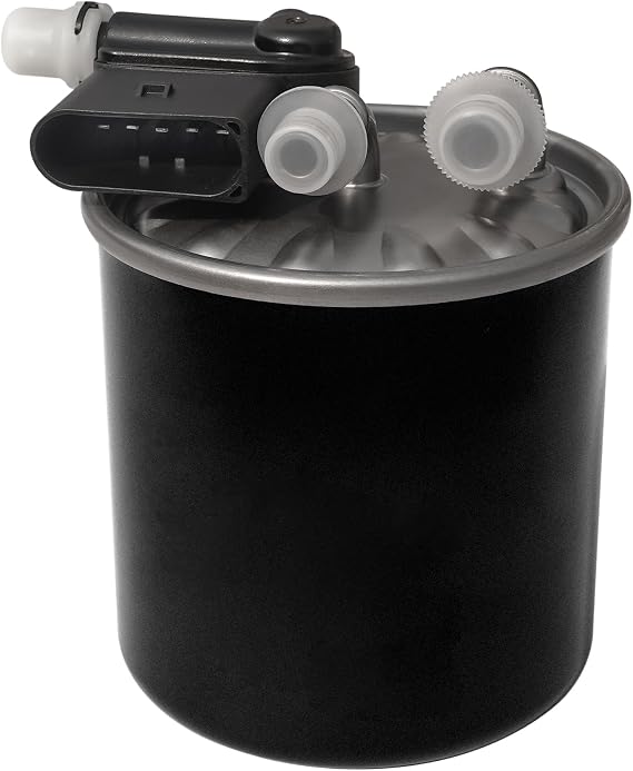 KCGLOBAL Fuel Filter WK820/15 Compatible with 5-Pin Fits for Mercedes Benz E350 GL350 ML350 R350 2010-2014 Freightliner Sprinter 2500 3500 3.0L V6 Diesel 2010-2021 Replaces WK 820/6,WK 820/7