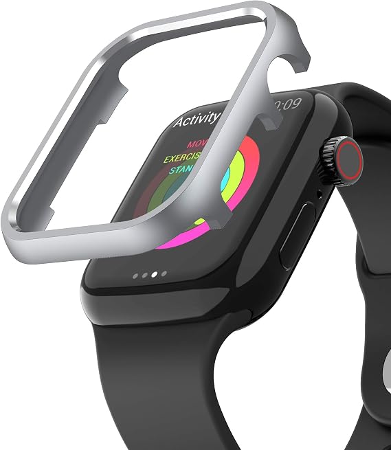 Apple Watchケース38mm 40mm 41mm 42mm 44mm 45mm 49mmに対応 バンパーメタル保護カバー アルミニウムフレームシェル ウルトラスリム iWatch Ultra/Ultra2 Series SE 9 8 7 6 5 4 3 2 1に対応