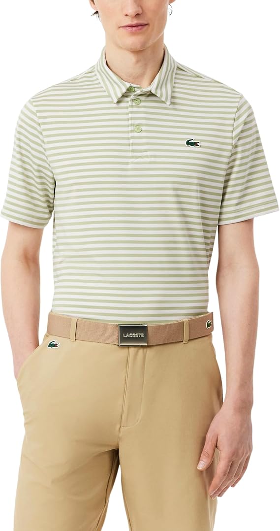 Lacoste Men's Golf Performance Polo