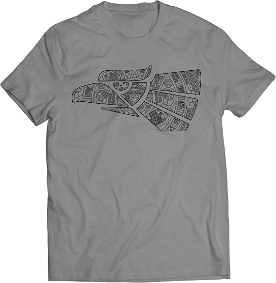 Hecho en Mexico Eagle T-Shirt, Mexican Heritage Graphic Tee, Mexico Pride Shirt for Men & Women