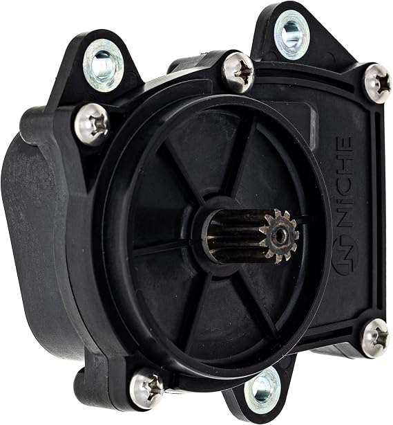 NICHE Differential Servo Actuator Motor for Kawasaki Yamaha 16172-0030 | For Kawasaki and Yamaha, Fits 2016-2022 Kawasaki Mule PROFX KAF820, 2012 Yamaha Rhino 700, 2012-2024 Yamaha Grizzly 700