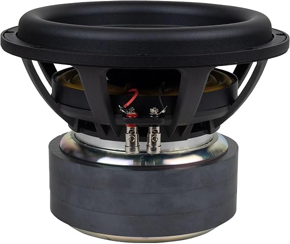 Dayton Audio SS10-22 10" Signature Series DVC Subwoofer 2 Ohm per Coil