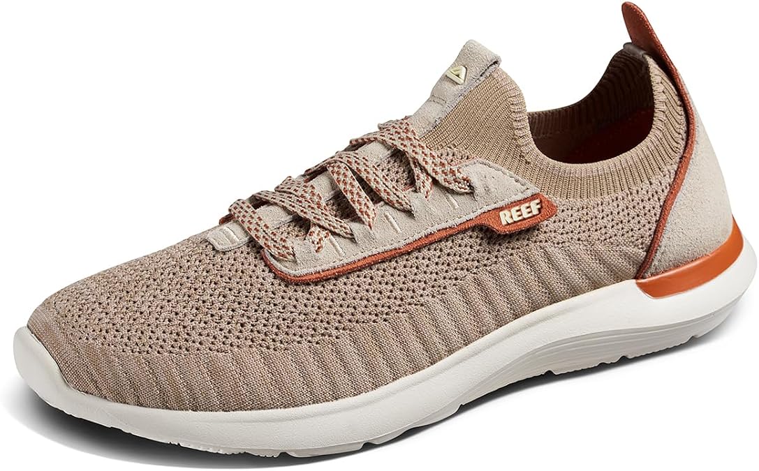 REEF Swellsole Valle Men's Shoe, Lightweight & Breathable, Memory Foam Footbed