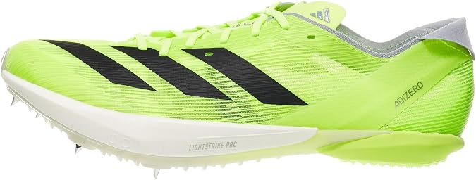 Adizero Ambition Mid-Distance Track & Field Spikes by Adidas