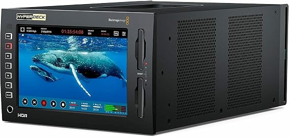 Blackmagic Design HyperDeck Extreme 4K HDR