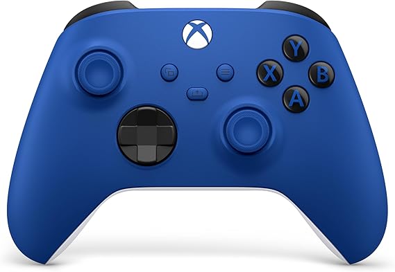 Xbox Wireless Controller Blue, 9th Generation (2025) (Microsoft Türkiye Guaranteed)