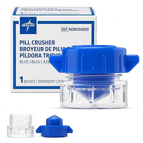 Medline - NON134000 Pill Crushers