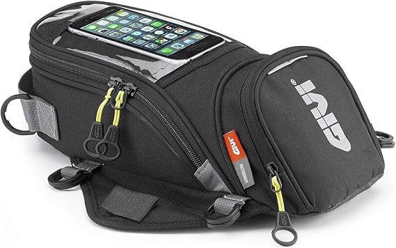 GIVI EA106B Universal Tank Backpack with Magnets 6 Litres [Energy Class A]