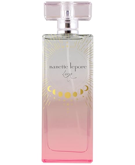 Nanette Lepore Luna Eau de Parfum 3.4 fl.oz, (UNBOXED)