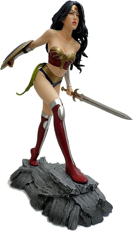 Fantasy Figure Gallery DC Comics Exclusive Wonder Woman Variant Statue