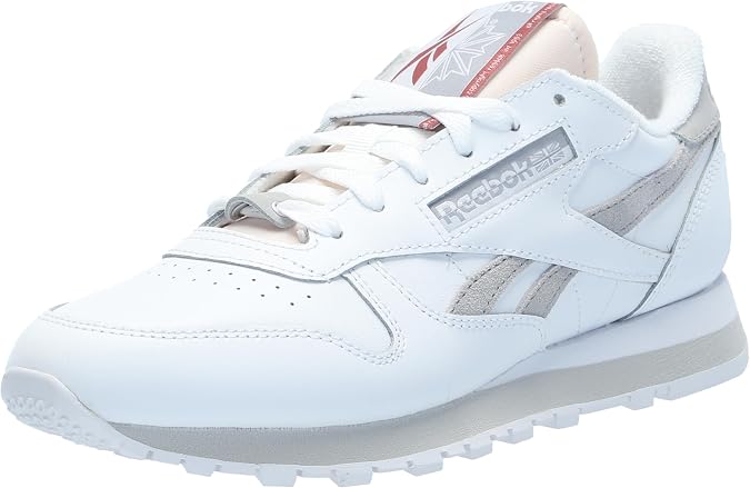 Reebok Men's Classic Leather Sneakers | Casual Shoes