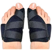 Markflex Ayak Baş Parmak Bunyon Kemik Çıkıntı Düzeltici Halluks Valgus Çift