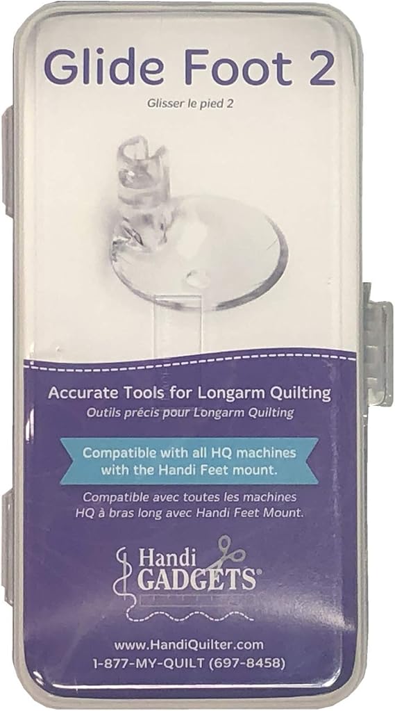 Handi Quilter Glide Foot 2