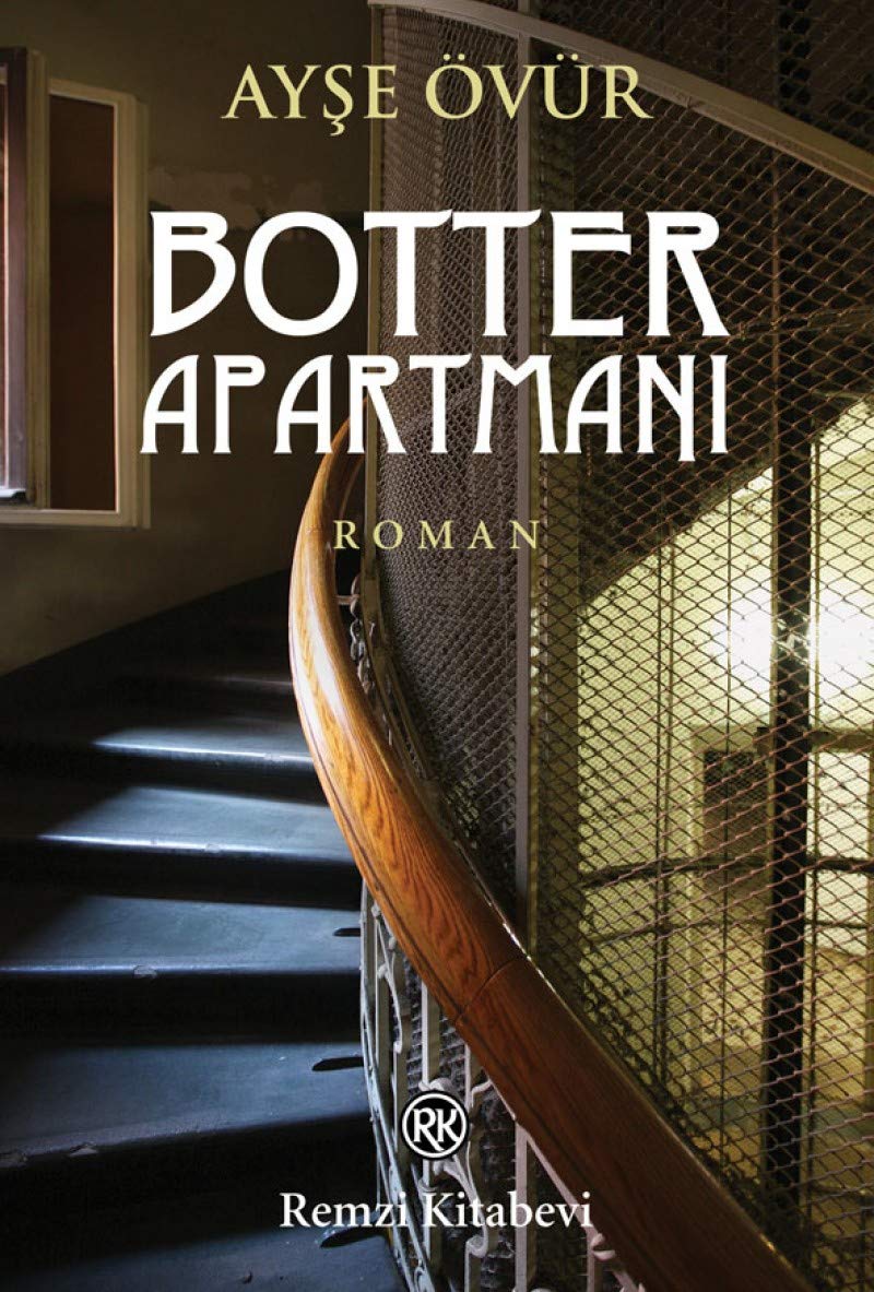 Botter Apartmanı Kağıt Kapak – 11 Nisan 2019