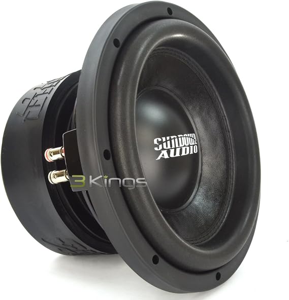 SA-10 D2 CLASSIC - Sundown Audio 10" Dual 2-Ohm 750W RMS SA Series Subwoofer