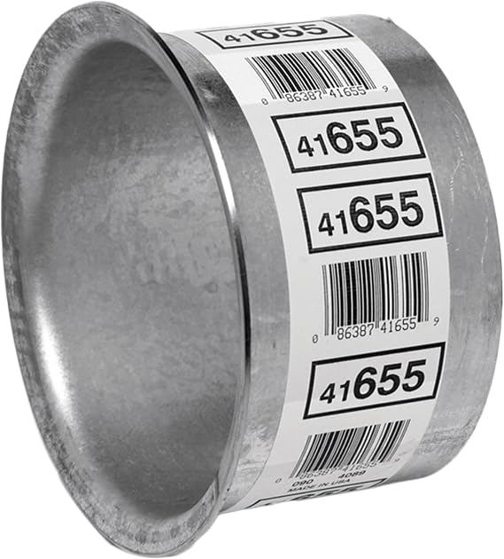Walker Heavy Duty 41655 Exhaust Pipe 5" Inlet (OD) 5.75" Outlet (OD)