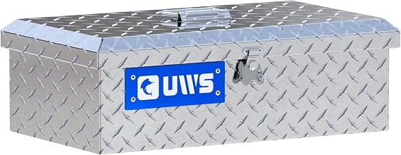 UWS TB-1 20" Small Tote Box