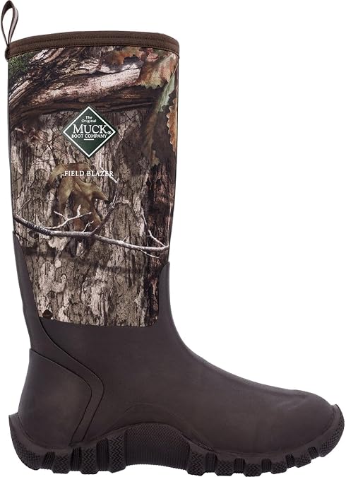 MUCK Men's Edgewater Classic Mid Boot