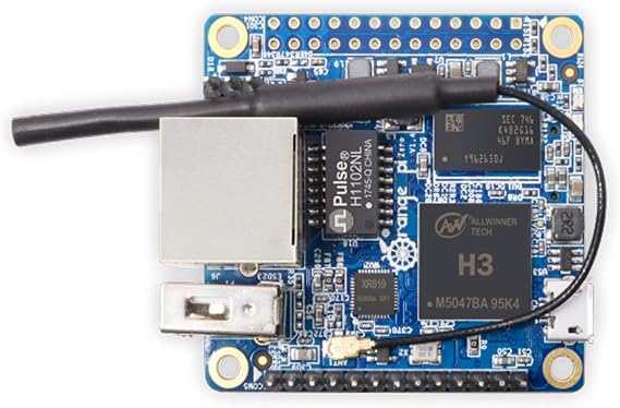 Orange Pi Zero H3 512MB SDRAM Quad Core Open Source Mini Board for Android Ubuntu Debian Single Board