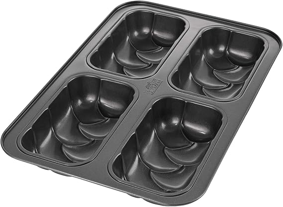 Birkmann Brioche mould, One size, Black