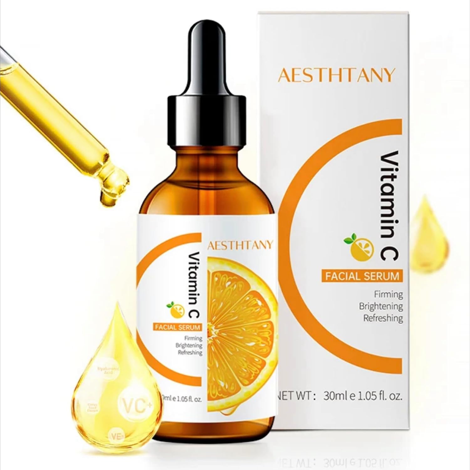 Vitamin C Serum, Daily Facial Serum 30 ml