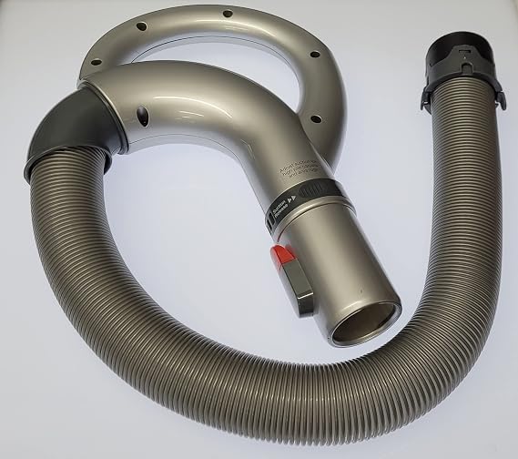 Upgraded Replacement Shark Navigator Hose Handle Compatible with Shark Navigator Lift Away UV440 NV350 NV351 NV352 NV355 NV356 NV357 NV358 NV370 UV541 NV360 NV390 NV391 NV392. Part #s 207FFJ360 113FFJ