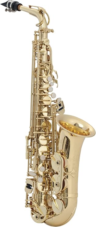 Prelude Student Model AS711 Alto Saxophone by Conn-Selmer, MultiColored
