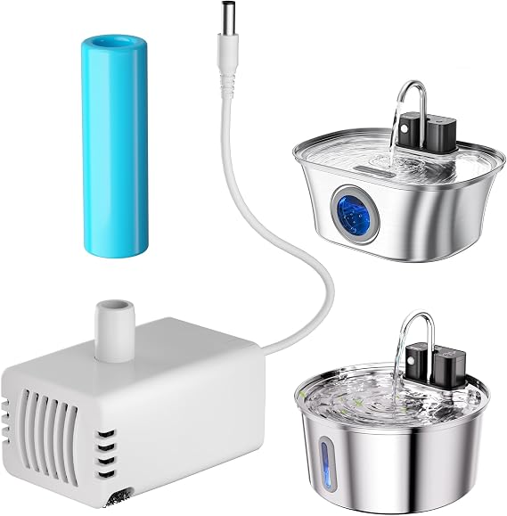 Cat Water Fountain Replacement Pump