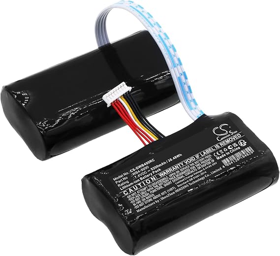 Battery Replacement for DJI Smart Controller RM500 RM500 WB4-5000