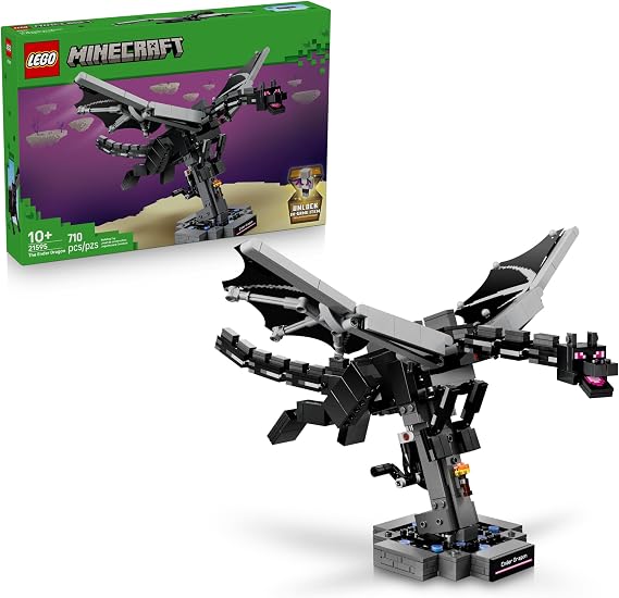 LEGO Minecraft The Ender Dragon 21595