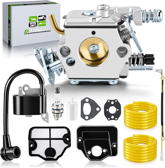Carburetor for Husqvarna 136 137 141 142 36 41 Chainsaw Parts