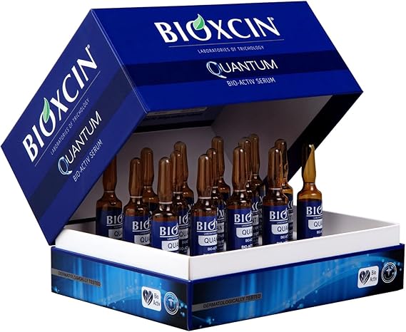 BIOXCIN Quantum Serum 15X6 Ml 1 Package