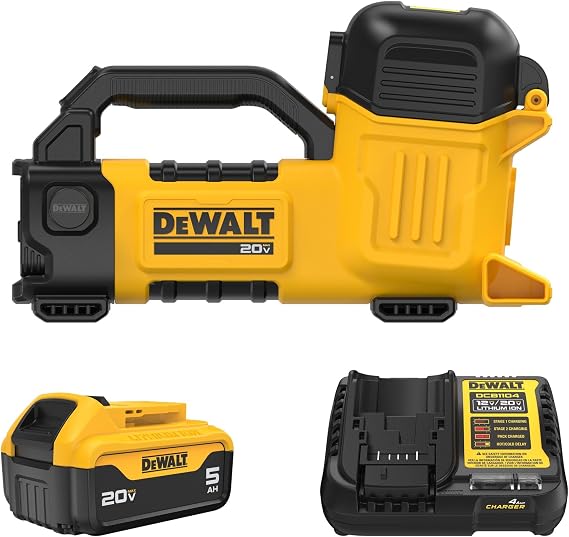 DEWALT 20V MAX Transfer Pump Kit