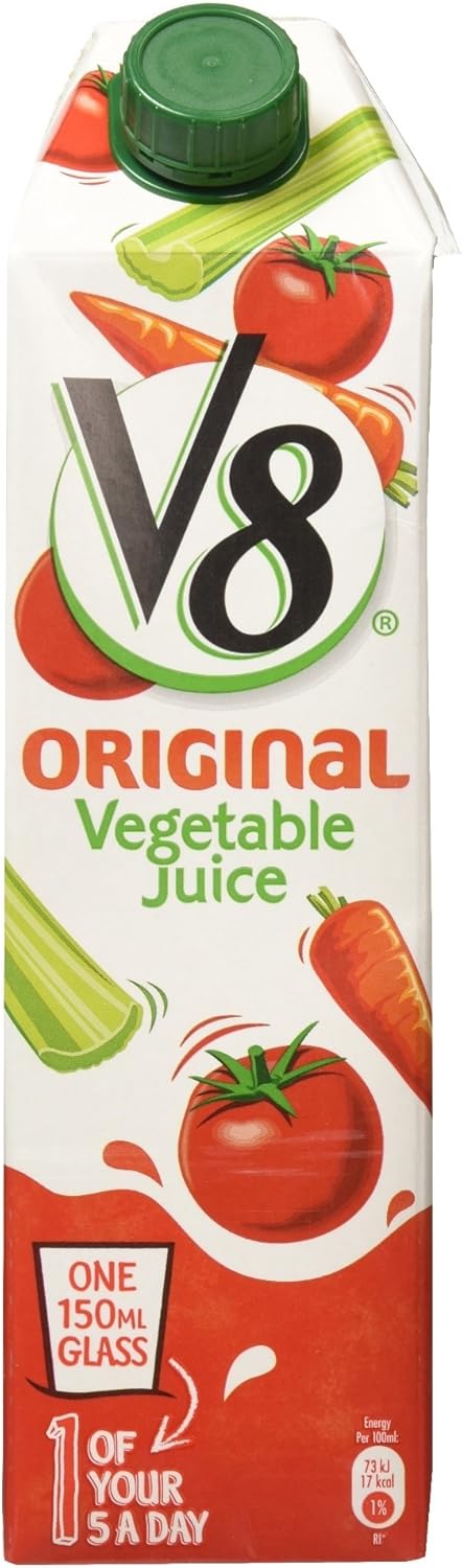 V8 Vegetable Juice Original 1L