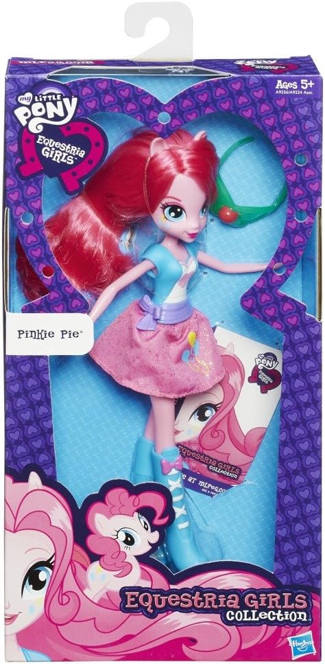 My Little Pony Rainbow Rocks Pinkie Pie
