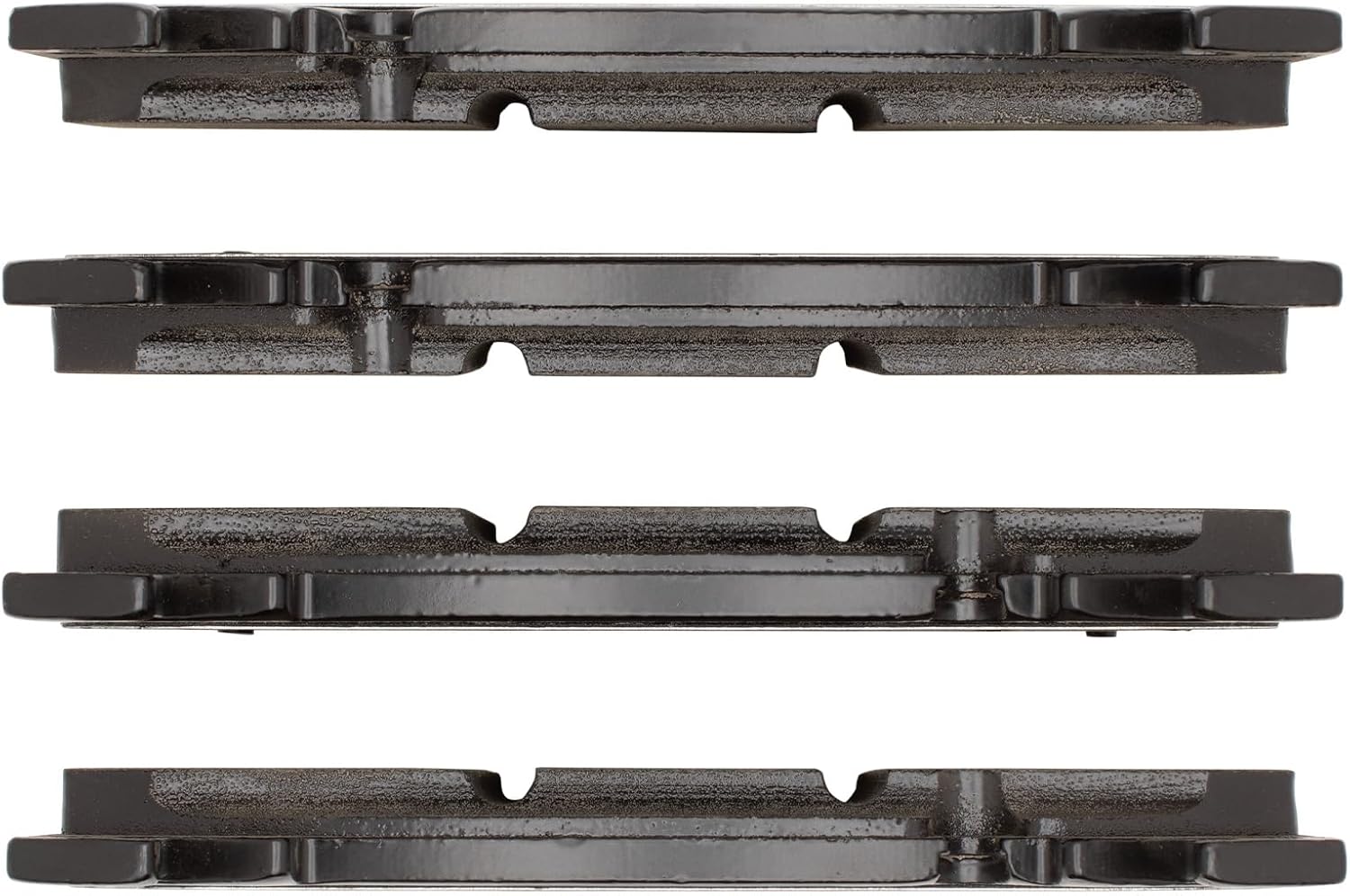 Dynamic Friction Company Front 5000 Advanced Brake Pads - Ceramic, Hardware Included| For 2022-2024 Land Rover Range Rover