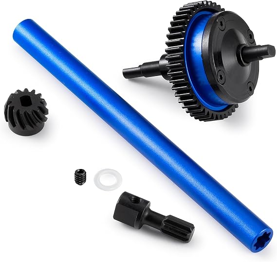 Centre Complete Differential for Tra-xxas Mini Maxx 4WD XRT VXL-3S