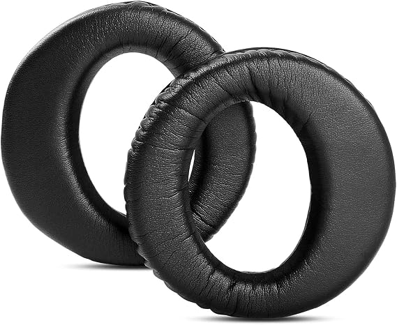 MDR-XD150 Ear Pads Ear Cushions Earpads Replacement Compatible with Sony MDR-XD150 MDR XD150 Headphones Protein Leather