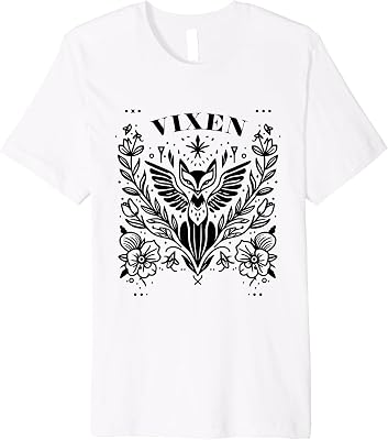 Vixen Hot Wife Swinging Lifestyle Sexy Hotwife Premium T-Shirt