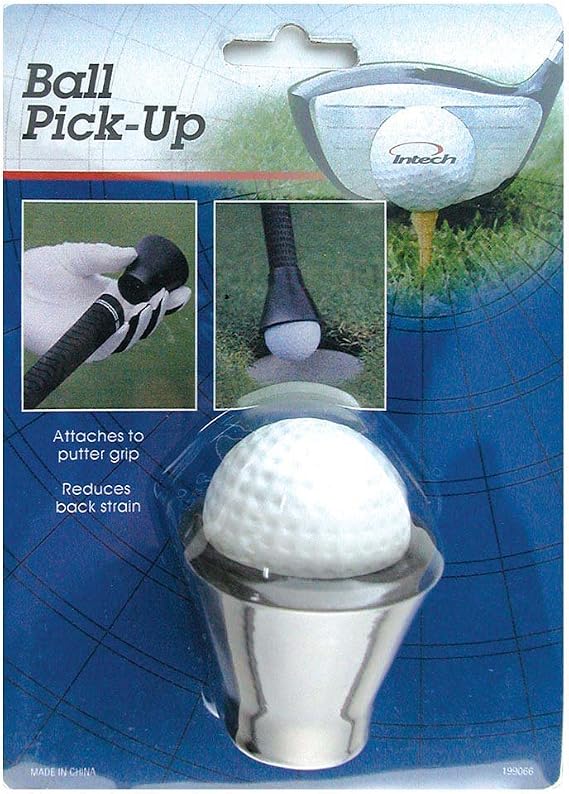 Intech Golf Ball Pick Up