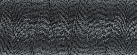 Guetermann Maraflex Thread 150 m, Dark Grey, One Size (Gut_777000-36-1)