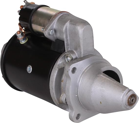 189330A5 Starter fits Case 385 474 484 485 495 585 595 695 785 795 895 995 3220 3230 4210 4220 4230 3210 395 4240 685 - Replaces 1107867-114568A2