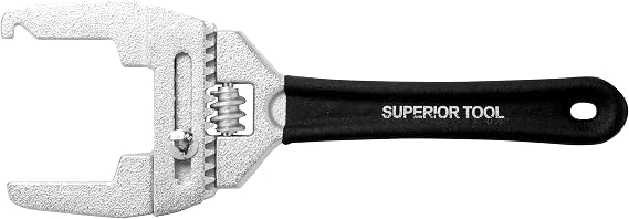 Adjustable Combination Wrench