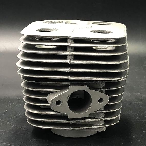 YD100 Cylinder 50mm One Piece Two in One - Motorized Bicycle yd100