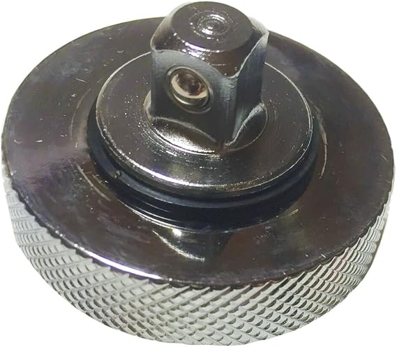 Thumb Wheel Palm Ratchet Drive (3/8" Drive)