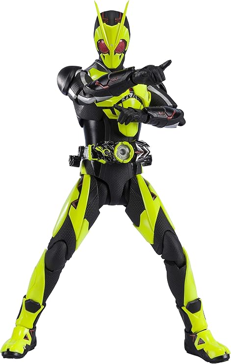 Bandai S.H.Figuarts Rising Hopper "Kamen Rider Zero One"