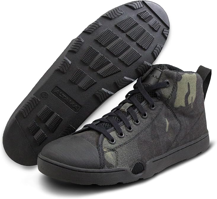 Altama Unisex's Maritime Mid