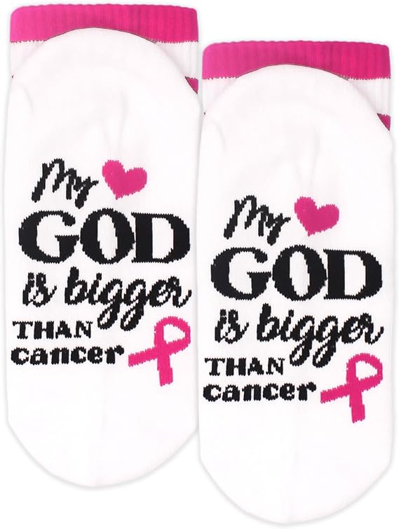 Cancer Care Gifts for Women&Men-Cancer Patients Must Have-Cancer Socks Gifts.