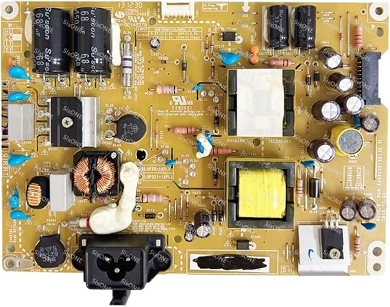 Power Supply Board,Compatible for LG,TV Power Board EAX65391401 LGP32I-14PL1 for 32LB5610 32 Inch TV